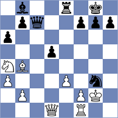 Bures - Hernandez (Chess.com INT, 2021)
