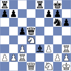 Zivkovic - Acor (Chess.com INT, 2017)