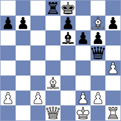 Benyahia - Fajdetic (chess.com INT, 2021)