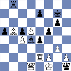 Akobian - Bortnyk (chess.com INT, 2024)