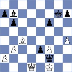 Brodowski - Baskakov (chess.com INT, 2022)