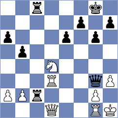 Paiva - Borg (Chess.com INT, 2020)
