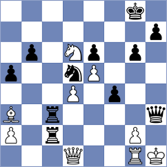 Mezioud - Maksimovic (Chess.com INT, 2020)