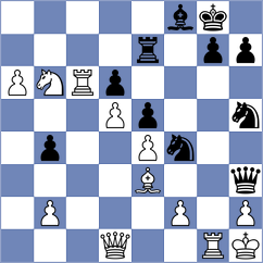 Komov - Richter (chess.com INT, 2023)