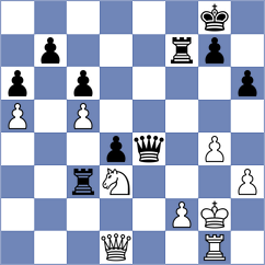 Avalos Parra - Tanenbaum (chess.com INT, 2024)