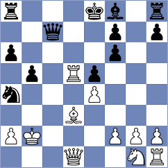 Florendo - Korchmar (chess.com INT, 2023)