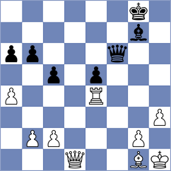 Bachmann - Gallegos (Chess.com INT, 2021)