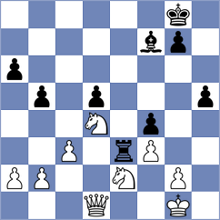 Blackman - Castillo Pena (Chess.com INT, 2020)