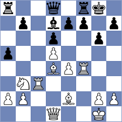 Davidson - Marino Bravo (chess.com INT, 2024)
