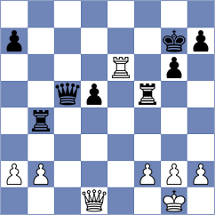 Quintiliano Pinto - Onischuk (chess.com INT, 2021)