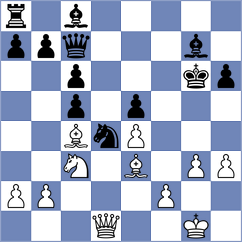Escalante - Garcia Alvarez (chess.com INT, 2024)