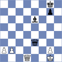 Bluebaum - Vaz (chess.com INT, 2024)
