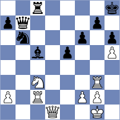 Cuenca Jimenez - Cordoba Roa (chess.com INT, 2023)