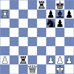 Salinas Herrera - Sathvik Adiga (chess.com INT, 2024)