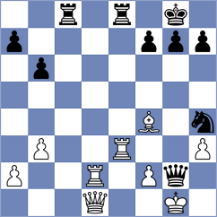 Cacco - Korchynskyi (chess.com INT, 2024)