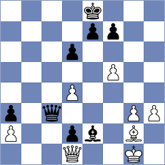 Benyahia - Yezhel (chess.com INT, 2023)