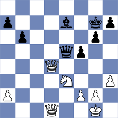 Ambartsumova - Khotenashvili (chess.com INT, 2023)