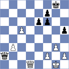 Beradze - Virtanen (Chess.com INT, 2021)