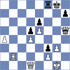 Berezin - Einarsson (chess.com INT, 2021)