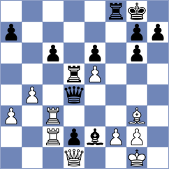 Rees - Hong (chess.com INT, 2024)