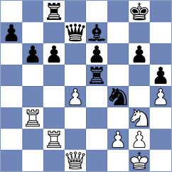 Rodshtein - Bai (chess.com INT, 2020)
