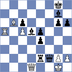 Zainullina - Afonasieva (chess.com INT, 2023)