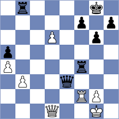 Hernandez - Potapova (Chess.com INT, 2019)