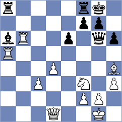 Grinev - Fernandez Sibaja (Chess.com INT, 2020)