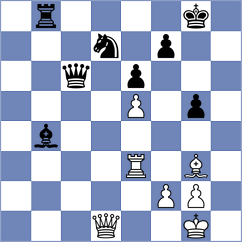 Morales Garcia - Romanchuk (chess.com INT, 2024)