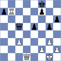 Pert - Karavaeva (Chess.com INT, 2021)