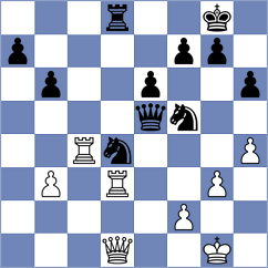Principe - Vysochin (chess.com INT, 2023)