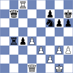 Bednar - Anttila (chess.com INT, 2021)