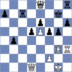 Hamal - Costa (Chess.com INT, 2016)