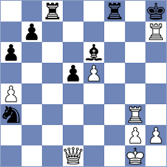 Artemenko - Kirillov (chess.com INT, 2023)