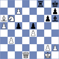 Hansch - Sanchez Alvares (Chess.com INT, 2020)