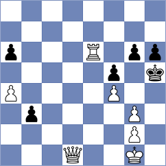 Hansen - Akhmedov (Chess.com INT, 2020)