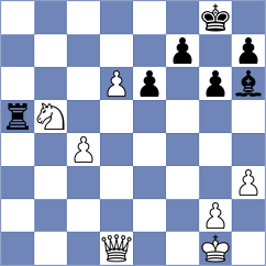 Paterek - Derjabin (chess.com INT, 2023)