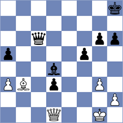 Chavez - Sanchez Alvarez (Chess.com INT, 2021)