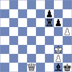 Angulo Cubero - Matsenko (Chess.com INT, 2019)
