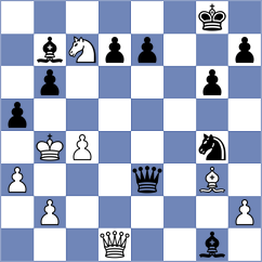 Araujo - Lorenzo de la Riva (chess.com INT, 2023)