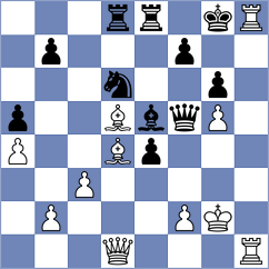 Niemann - Hasangatin (chess.com INT, 2024)