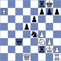 Etemadi - Veisi (Chess.com INT, 2021)