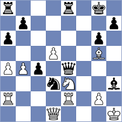 Vu - Benkovic (Chess.com INT, 2021)