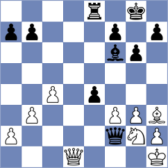 Ghevondyan - Paravyan (chess.com INT, 2024)
