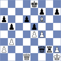 Christensen - Wang (Chess.com INT, 2019)