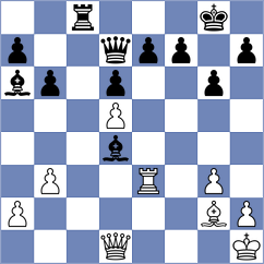 Antonova - Gutkovich (chess.com INT, 2021)