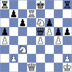 Svendsen - Beletic (Chess.com INT, 2017)