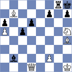 Esenbek Uulu - Kilpatrick (Chess.com INT, 2021)