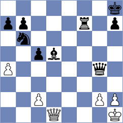 De Graaf - De La Plaza Gras (chess.com INT, 2021)