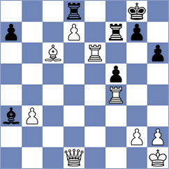 Belova - Enkhtuul (Chess.com INT, 2020)